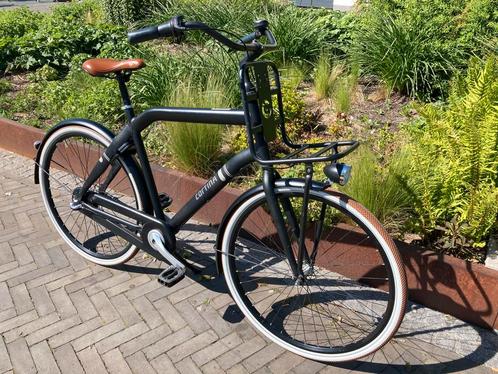 Cortina Crush fiets - heren - maat 57 - 3 versnellingen, Fietsen en Brommers, Fietsen | Heren | Herenfietsen, Gebruikt, Overige merken