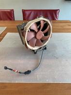 CPU cooler noctua, Ophalen, Gebruikt, Luchtkoeling