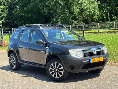 Dacia Duster 1.6 Ambiance 2wd /Trekhaak/Airco/, Auto's, Dacia, Bedrijf, Te koop, Duster, ABS, Airbags, Airconditioning, Centrale vergrendeling