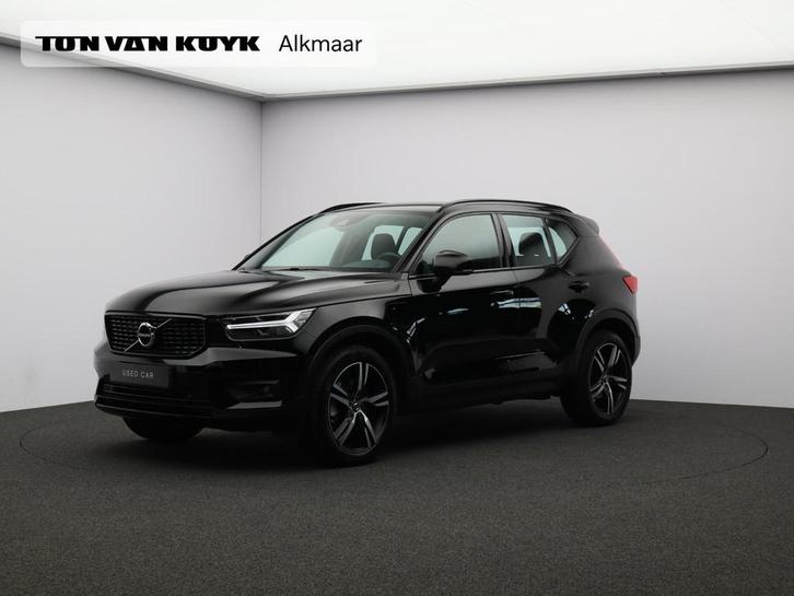Volvo XC40 T5 Recharge R-Design / Stoel+stuurwielverwarming, Auto's, Volvo, Bedrijf, Te koop, XC40, ABS, Achteruitrijcamera, Adaptive Cruise Control