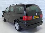 Seat Alhambra 1.8-20VT Signo AUTOMAAT / 206.000km (2004), Auto's, Seat, Gebruikt, 4 cilinders, Zwart, Origineel Nederlands