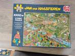 Jan van haasteren - De Volkstuintjes, Hobby en Vrije tijd, Denksport en Puzzels, Ophalen, 500 t/m 1500 stukjes, Zo goed als nieuw