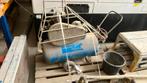 Compressor Creemers opknapper of onderdelen, Doe-het-zelf en Verbouw, Compressors, Ophalen, Zo goed als nieuw, 6 tot 10 bar
