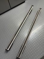 Dakdragers voor open dakrail, Auto diversen, Dakdragers, Ophalen of Verzenden, Gebruikt