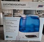 Quigg Luchtbevochtiger * Nieuwstaat, Witgoed en Apparatuur, Ophalen of Verzenden, Zo goed als nieuw, Luchtbevochtiger