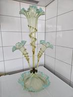 Grote Antieke Fluut, Ophalen