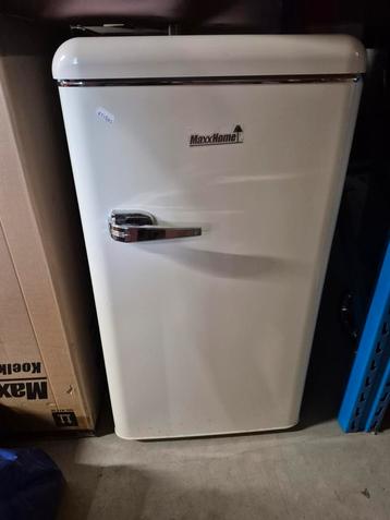 Retro Koelkast MaxxHome - Nieuw! beschikbaar voor biedingen