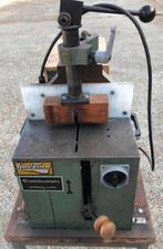 Verrijdbare ijzer zaagmachine  HuVema, Ophalen, Gebruikt