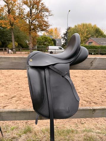 Keuring en nagenoeg nieuw anatomica zadel beschikbaar voor biedingen