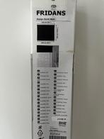FRIDANS Verduisterend rolgordijn (IKEA), Ophalen, Zwart, 150 tot 200 cm, Nieuw