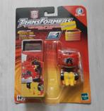 Hasbro Transformers Tiny Tins W.A.R.S. Level 1 Figuur 2003, Verzenden