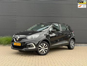 Renault Captur 0.9 TCe Zen KEYLESS/NAVI/STOELVERWARMING/CRUI beschikbaar voor biedingen