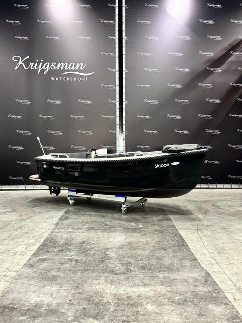 Primeur 570 bun – stille en ruime tender met 20pk Mercury, Watersport en Boten, Sloepen, Zo goed als nieuw, 10 tot 30 pk, 3 tot 6 meter