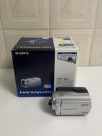 Sony Handycam DCR-SR37E, Ophalen of Verzenden, Zo goed als nieuw, Sony, 20x of meer