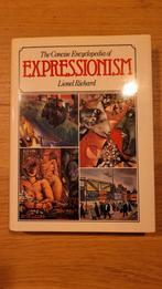 The Concise Encyclopedia of EXPRESSIONISM, Boeken, Encyclopedieën, Ophalen of Verzenden, Zo goed als nieuw, Lionel Richard