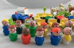 Fisher Price Little People Vintage 51 delige partij figuren, Kinderen en Baby's, Speelgoed | Fisher-Price, Speelset, Gebruikt