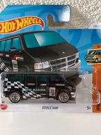 Hot Wheels Dodge Van - Nieuw in verpakking, Hobby en Vrije tijd, Modelauto's | Overige schalen, Ophalen of Verzenden, Nieuw