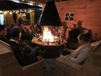 Polar Grill L8 met Kap en Pijpenset vuurschaal bbq, Ophalen of Verzenden, Gebruikt