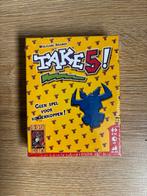 Take 5! Kaartspel - Nieuw in Verpakking, Een of twee spelers, Ophalen of Verzenden, Nieuw