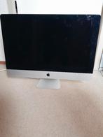 Apple iMAC 27 inch (late 2014), Ophalen, Gebruikt, IMac, 27 inch