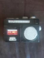 Transistor radio spaarpot, Verzamelen, Ophalen of Verzenden, Metaal of Blik, Overige thema's