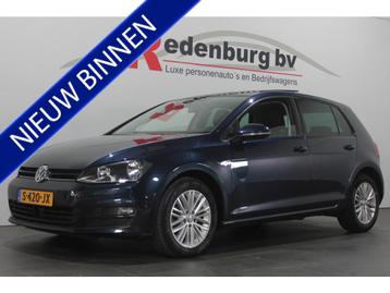 Volkswagen Golf 1.4 BlueMotion - Automaat - Pano / Navi / Bl beschikbaar voor biedingen