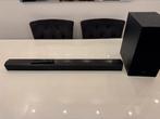 Samsung soundbar HW-B550/XN, Ophalen of Verzenden, Bluetooth, Zo goed als nieuw