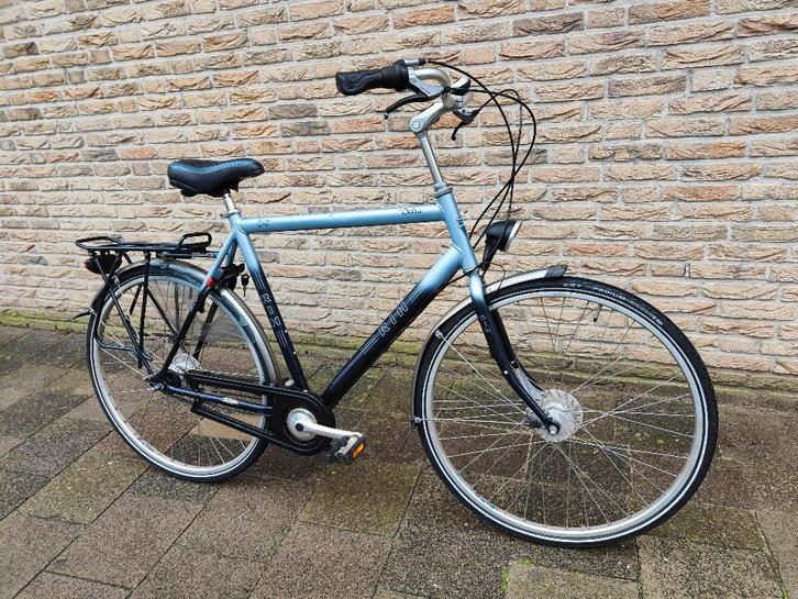 Prachtige RIH herenfiets, 7v, 60cm, 28inch, rollerbrakes, Fietsen en Brommers, Fietsen | Heren | Herenfietsen, Zo goed als nieuw