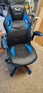Gaming Stoel - Zo Goed Als Nieuw!, Ophalen, Gaming bureaustoel, Zwart, Zo goed als nieuw