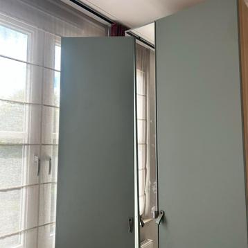 IKEA Pax Deuren Groen - 2 Stuks - afbeelding 1