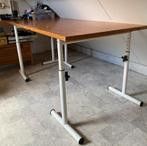 IKEA Tafel met verstelbare poten, Antiek en Kunst, Antiek | Meubels | Tafels, Ophalen