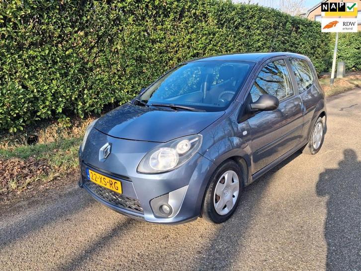Renault Twingo 1.2-16V Dynamique, Auto's, Renault, Te koop, Twingo, ABS, Airbags, Airconditioning, Alarm, Centrale vergrendeling