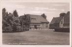 Hall School met onderwijzerswoning 1939, Ophalen of Verzenden, 1920 tot 1940, Ongelopen, Gelderland