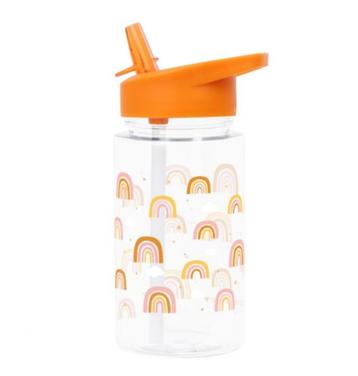 Drinkfles Drinkbeker Regenboog A Little Lovely Company beschikbaar voor biedingen