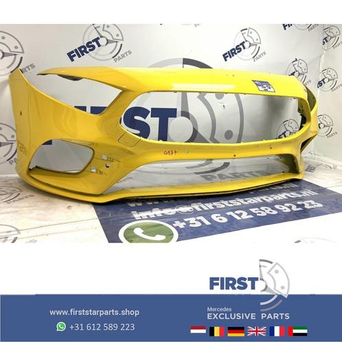W177 A KLASSE AMG Bumper Mercedes Voorbumper Mercedes 2019-2, Auto-onderdelen, Carrosserie en Plaatwerk, Bumper, Mercedes-Benz