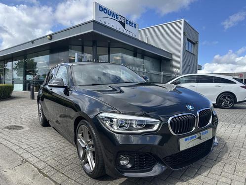 BMW 1-serie 118i M Sport Stoelverw. (bj 2019, automaat), Auto's, BMW, Bedrijf, Te koop, 1-Serie, ABS, Airbags, Airconditioning