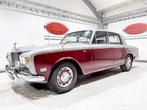 Rolls-royce SILVER SHADOW 6.8 Saloon type II  - ONLINE AUCTI, Auto's, Oldtimers, Automaat, 6744 cc, Bedrijf, Sedan