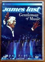 DVD James Last - Gentleman of Music, Alle leeftijden, Ophalen of Verzenden, Zo goed als nieuw, Muziek en Concerten