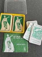 Stap op spel, Hobby en Vrije tijd, Gezelschapsspellen | Kaartspellen, Ophalen of Verzenden, Zo goed als nieuw