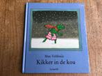 Kikker in de kou - Max Velthuijs, Boeken, Ophalen of Verzenden, Zo goed als nieuw, Fictie algemeen