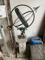 Zonnewijzer, Tuin en Terras, Ophalen of Verzenden, Gebruikt