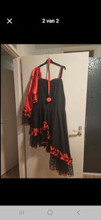 Carnavalsjurk, Kleding | Dames, Ophalen, Zo goed als nieuw, Maat 42/44 (L)