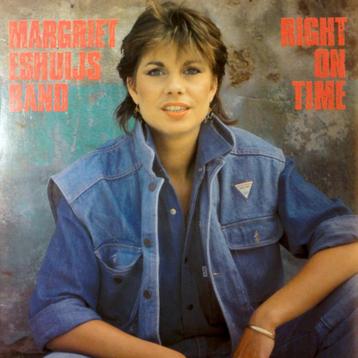 Margriet Eshuijs Band – Right On Time beschikbaar voor biedingen
