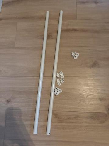 Ikea Roede Pax Kast 100cm - 2 stuks - afbeelding 1