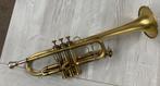 Een Zwitserse Wilson C trompet, Ophalen of Verzenden, Zo goed als nieuw, Overige typen, Met koffer