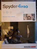 Datacolor Spyder4 Pro, Ophalen of Verzenden, Zo goed als nieuw