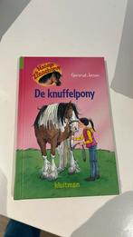 Gertrud Jetten - De knuffelpony, Fictie algemeen, Ophalen of Verzenden, Zo goed als nieuw, Gertrud Jetten