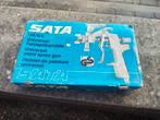 SATA universeel verfspuitpistool, Ophalen of Verzenden, Gebruikt