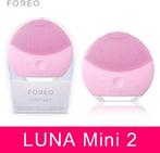 Borstel Foreo Luna Mini 2, Sieraden, Tassen en Uiterlijk, Uiterlijk | Gezichtsverzorging, Ophalen of Verzenden, Nieuw, Gehele gezicht