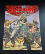 Storm.  De Zeven van Aromater HC, Boeken, Stripboeken, Ophalen, Eén stripboek